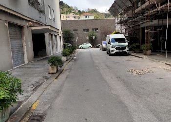 Warehouse via Vezzani, Genova (neighborhood Rivarolo) - photo 4