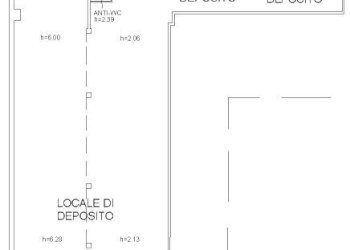 Warehouse via Vezzani, Genova (neighborhood Rivarolo) - photo 14