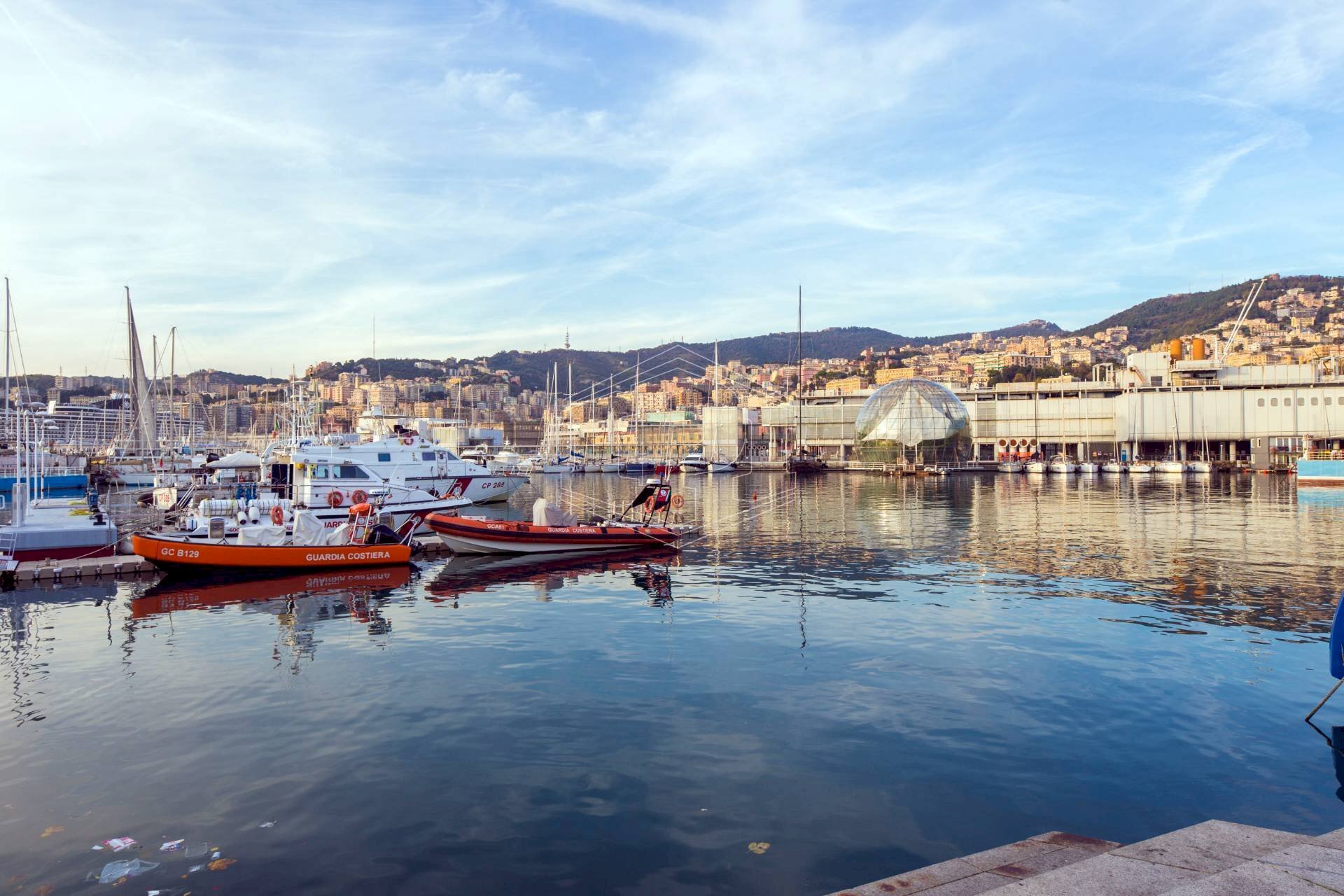 One-room apartment Vico Ferrari, Genova (neighborhood Centro Storico) - photo 1