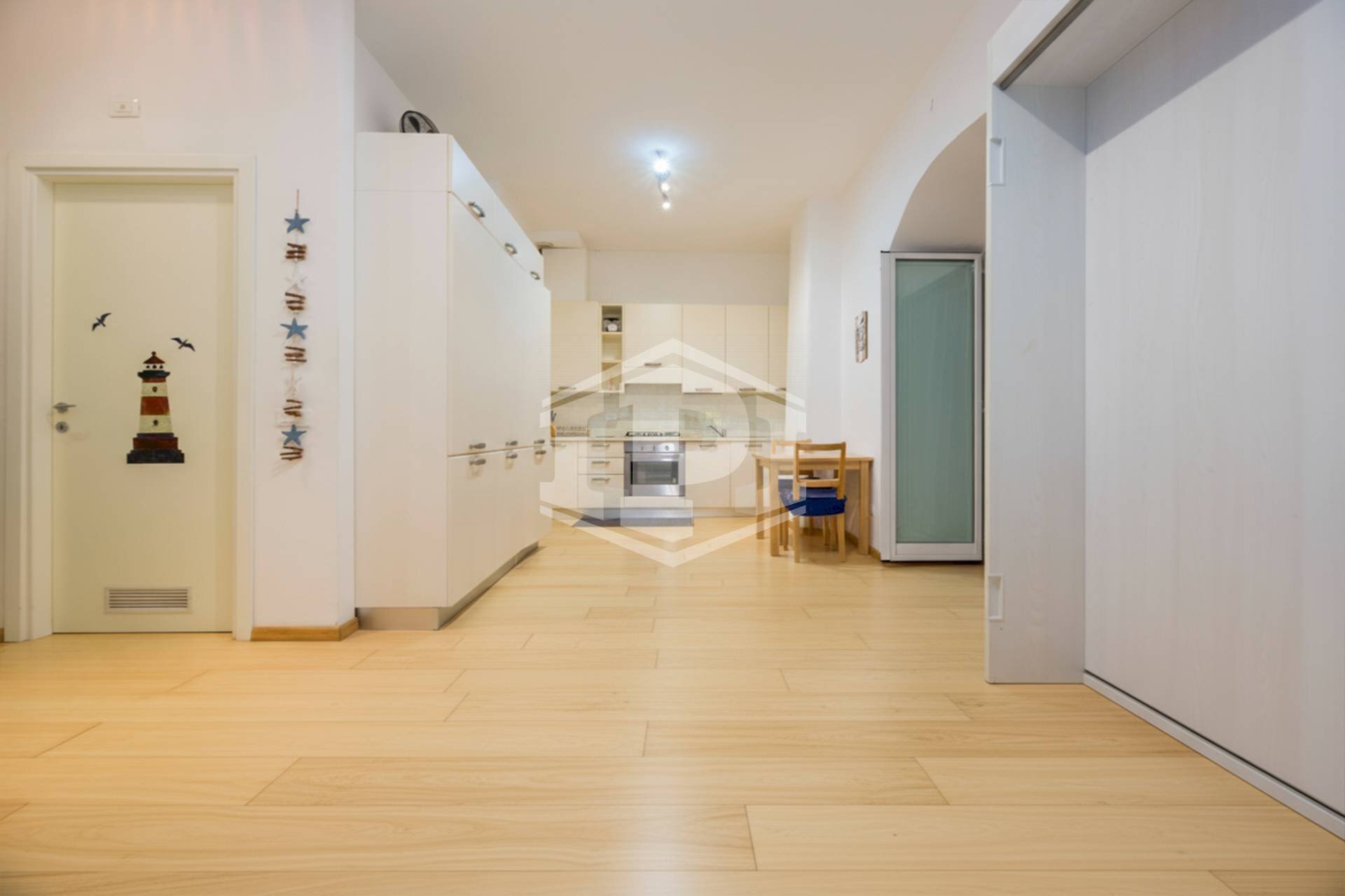 One-room apartment Vico Ferrari, Genova (neighborhood Centro Storico) - photo 3