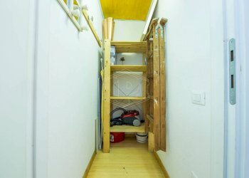 Monolocale Vico Ferrari, Genova (zona Centro Storico) - foto 16