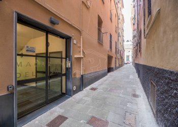 Monolocale Vico Ferrari, Genova (zona Centro Storico) - foto 19