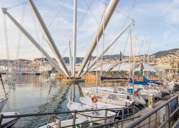 Monolocale Vico Ferrari, Genova (zona Centro Storico) - foto 22