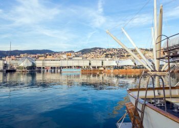 Monolocale Vico Ferrari, Genova (zona Centro Storico) - foto 24