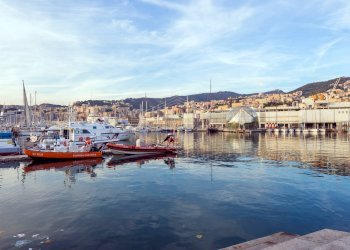 Monolocale Vico Ferrari, Genova (zona Centro Storico) - foto 1