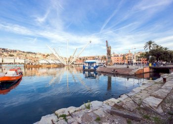 Monolocale Vico Ferrari, Genova (zona Centro Storico) - foto 25