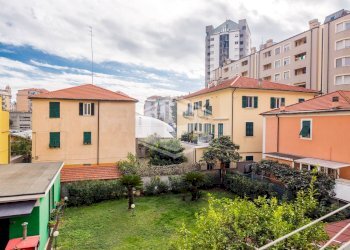 Appartamento Via Servettaz, Savona (zona Centro) - foto 15