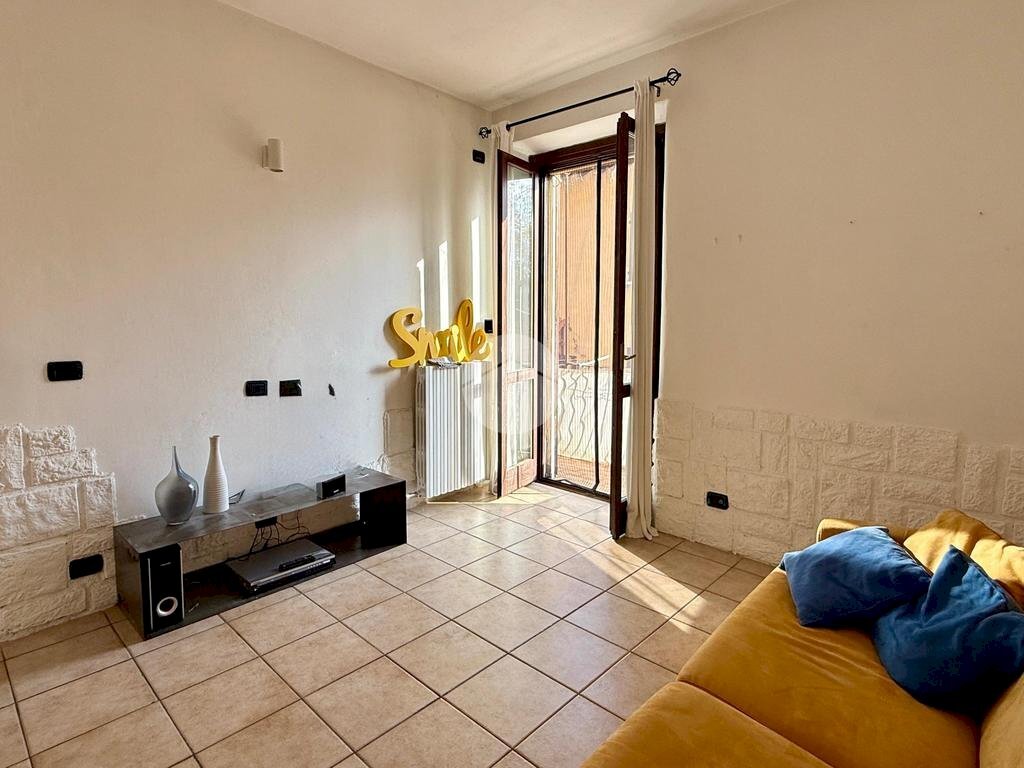 Two-room apartment Via della Chiesa Rossa, Milano (neighborhood Chiesa Rossa) - photo 1