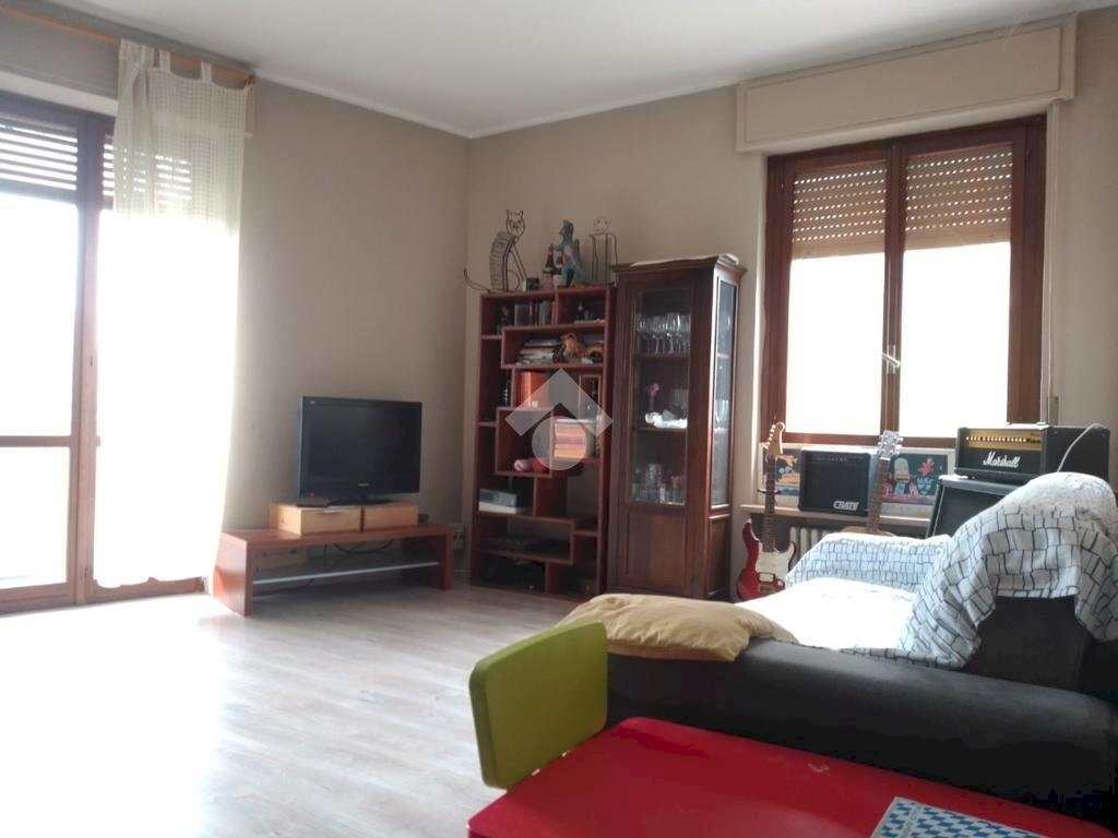 Four-room apartment Spalto Borgoglio, Alessandria - photo 1