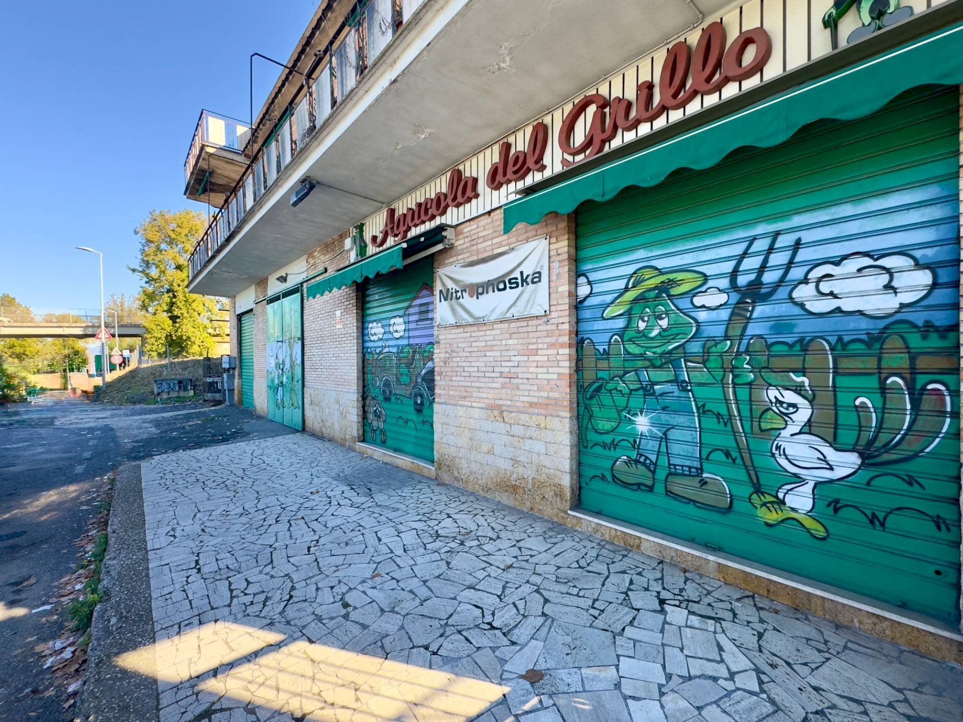 Foto 1 - Locale Commerciale via Salaria
 
49-47, Monterotondo - foto 1