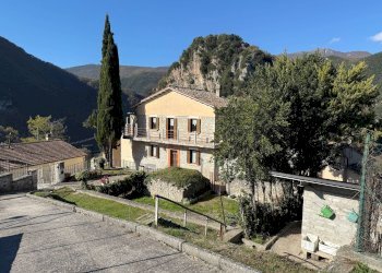 Foto 1 - Casa semi indipendente Cerreto di Spoleto-Ponte, Cerreto di Spoleto - foto 1