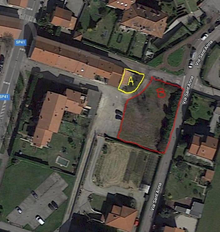Foto 2 - Terreno edificabile via Sant'Anna, Agrate Brianza - foto 2