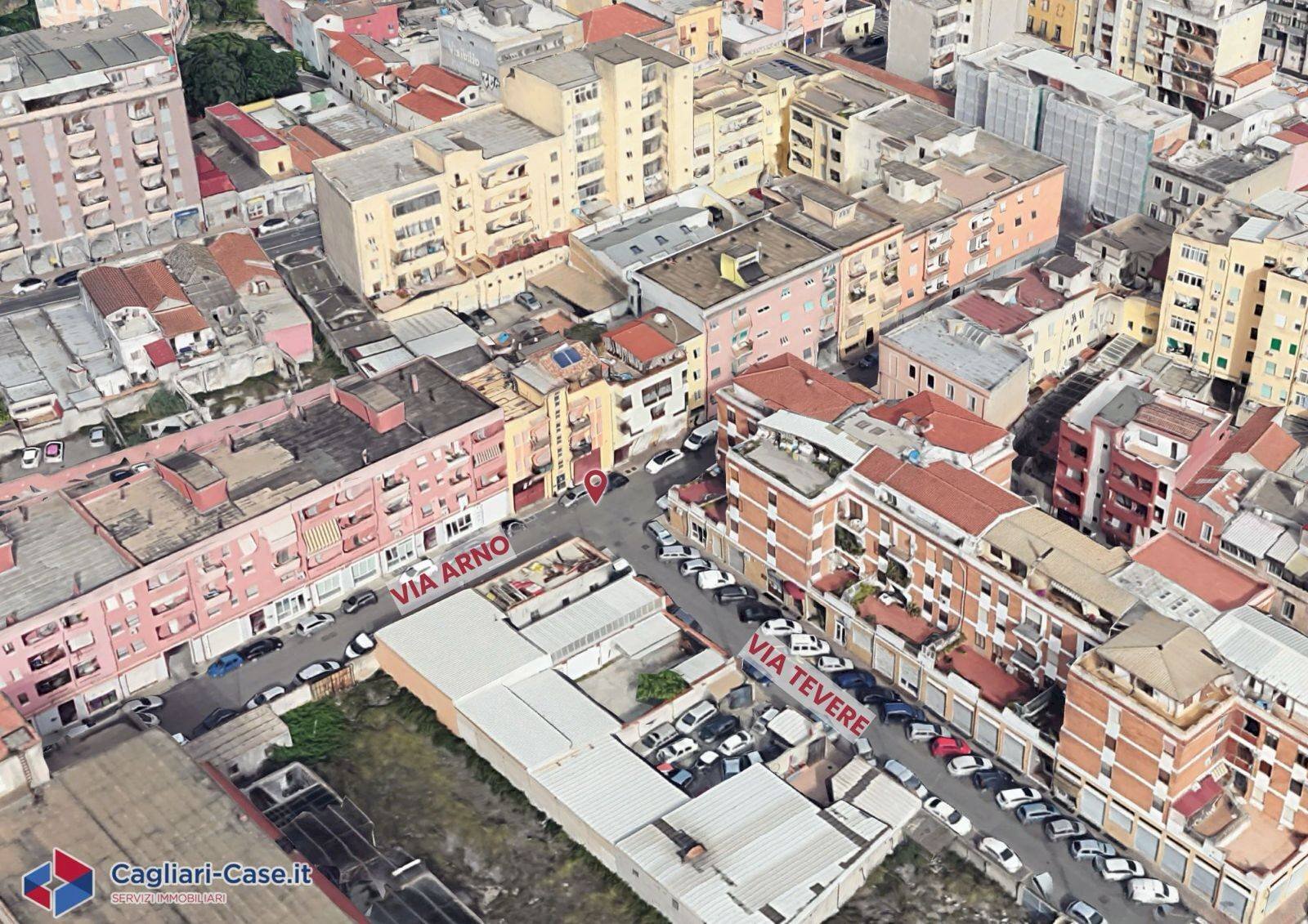 Foto 1 - Trilocale Via Arno
 
15, Cagliari - foto 1