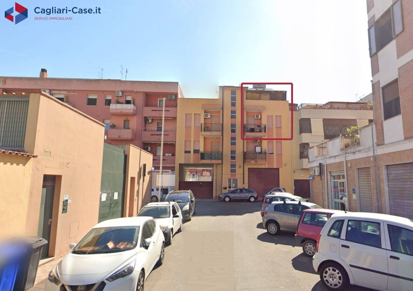 Foto 2 - Trilocale Via Arno
 
15, Cagliari - foto 2