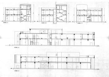 prospetto generale complesso - Locale Commerciale via botticelli, Mogliano Veneto - foto 2