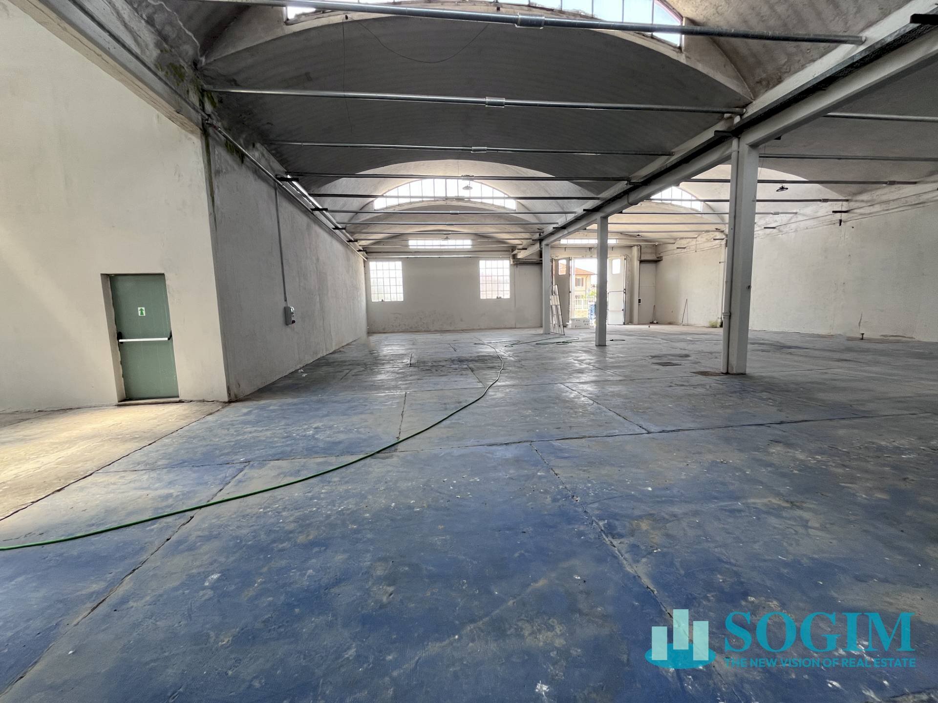 Foto 3 - Capannone via Silvio Pellico
38, Abbiategrasso - foto 3