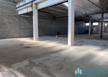 Foto 9 - Capannone via Silvio Pellico
 
38, Abbiategrasso - foto 9