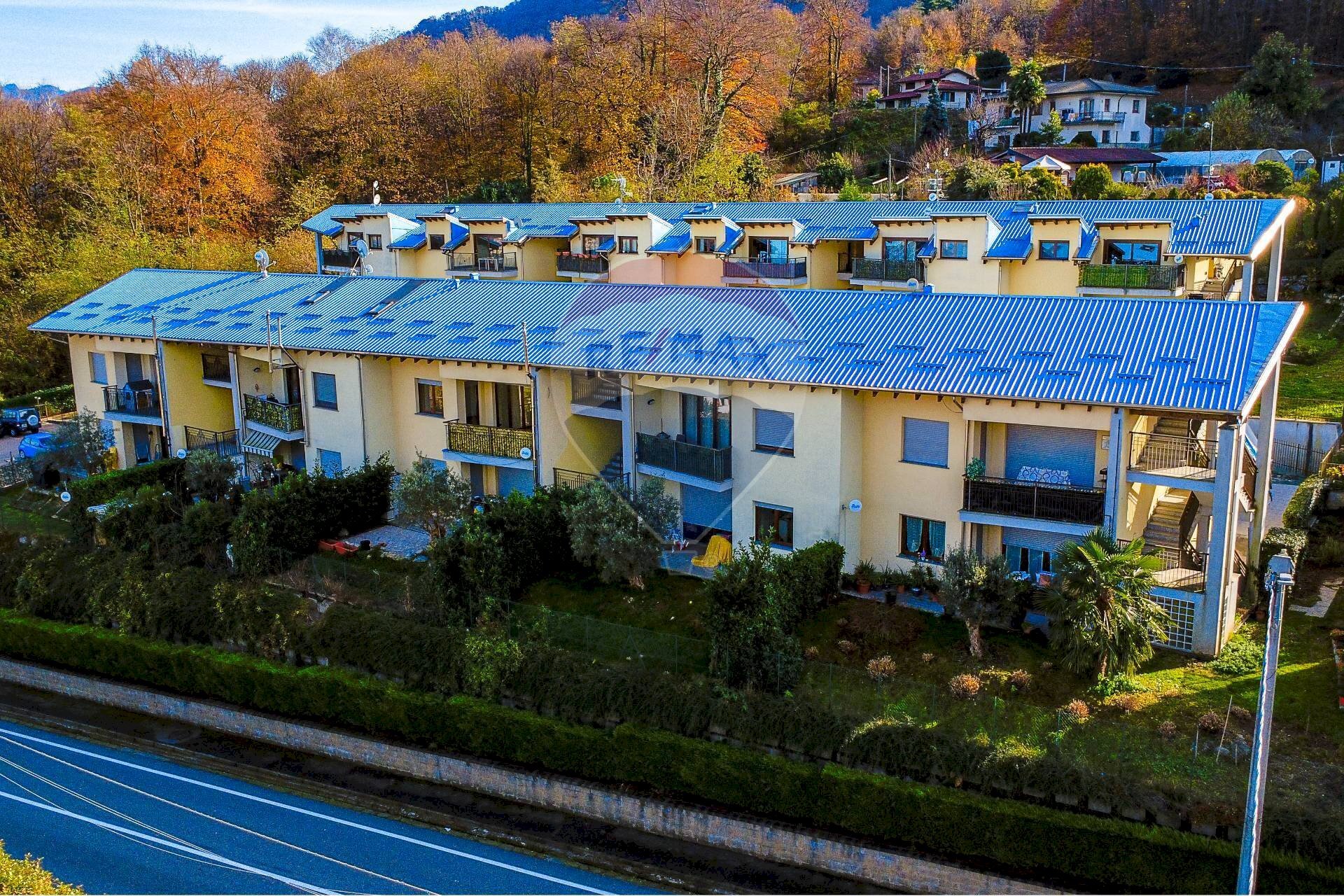 Casa all\'aperto - Trilocale Via Statale
 
3/C, Cadegliano-Viconago - foto 1