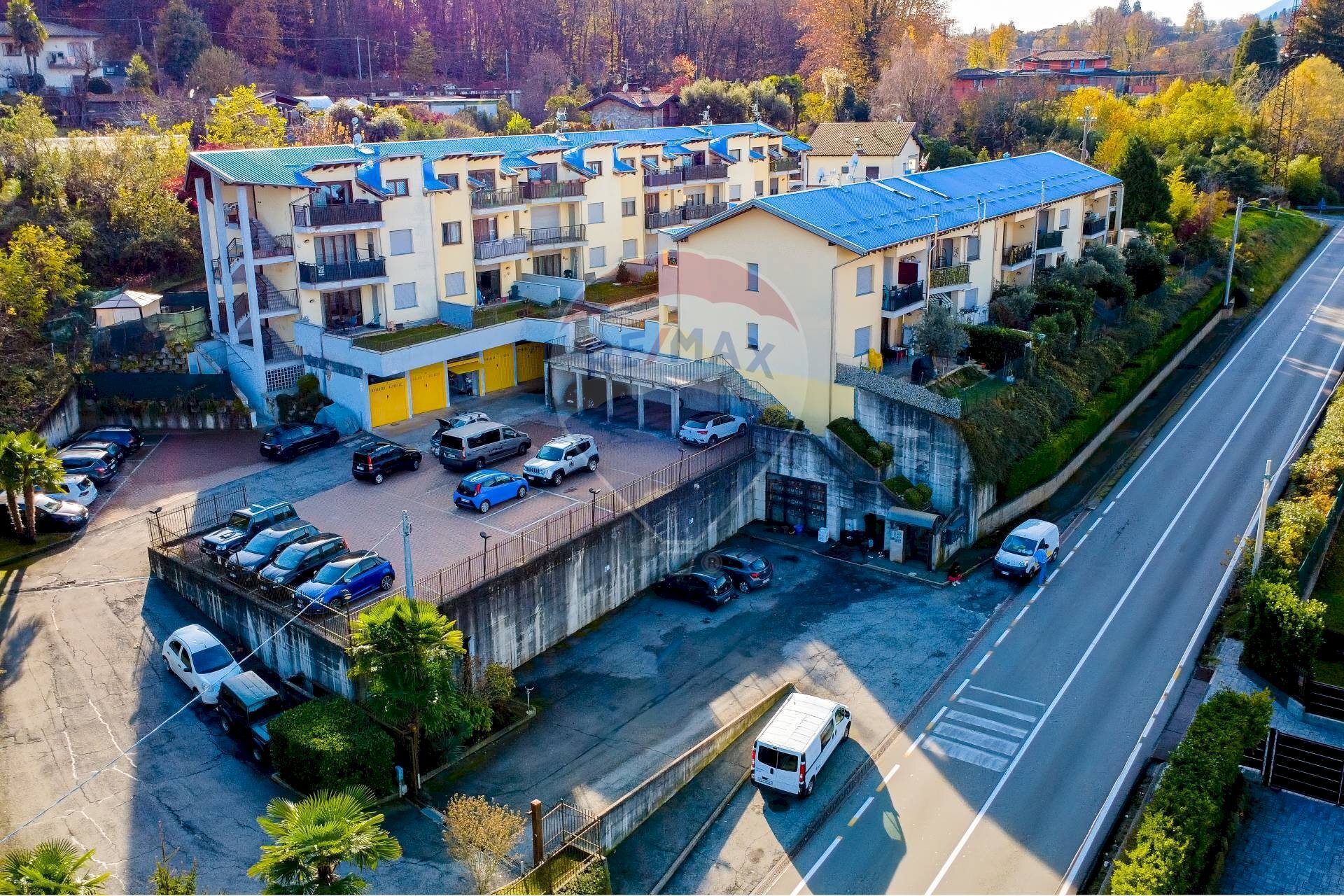 Edificio all\'aperto - Trilocale Via Statale
 
3/C, Cadegliano-Viconago - foto 3