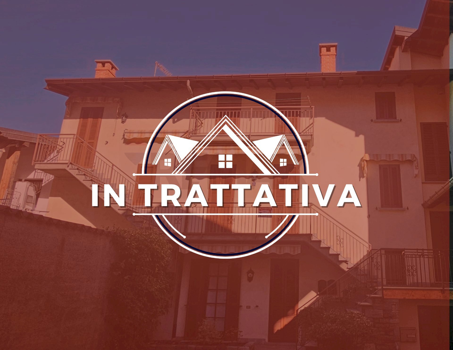 Casa all\'aperto - Appartamento via lavatoio
 
1, Comerio - foto 1