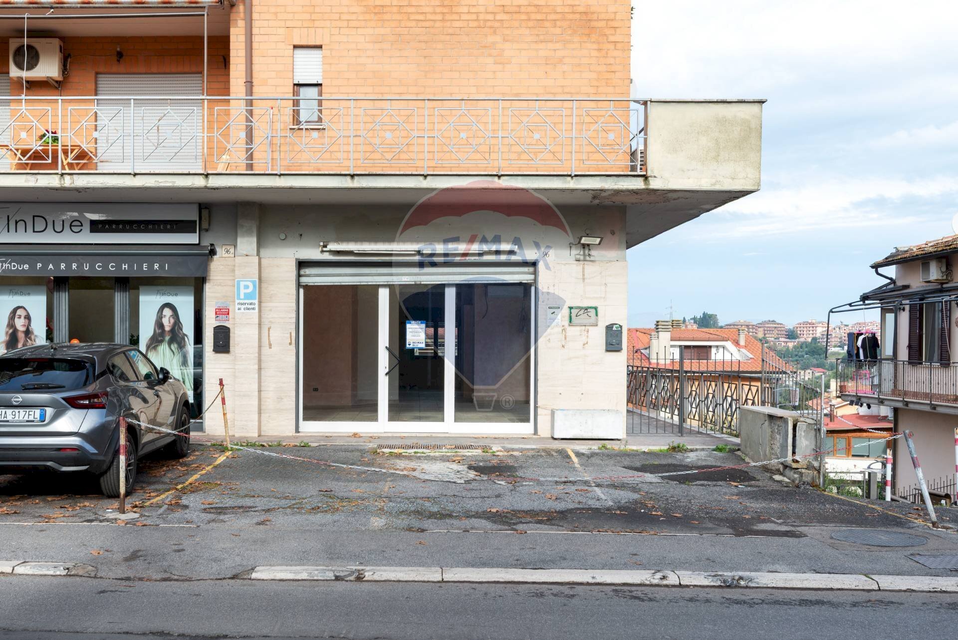 Edificio all\'aperto - Locale Commerciale Via Antonio Gramsci
 
100, Monterotondo - foto 3