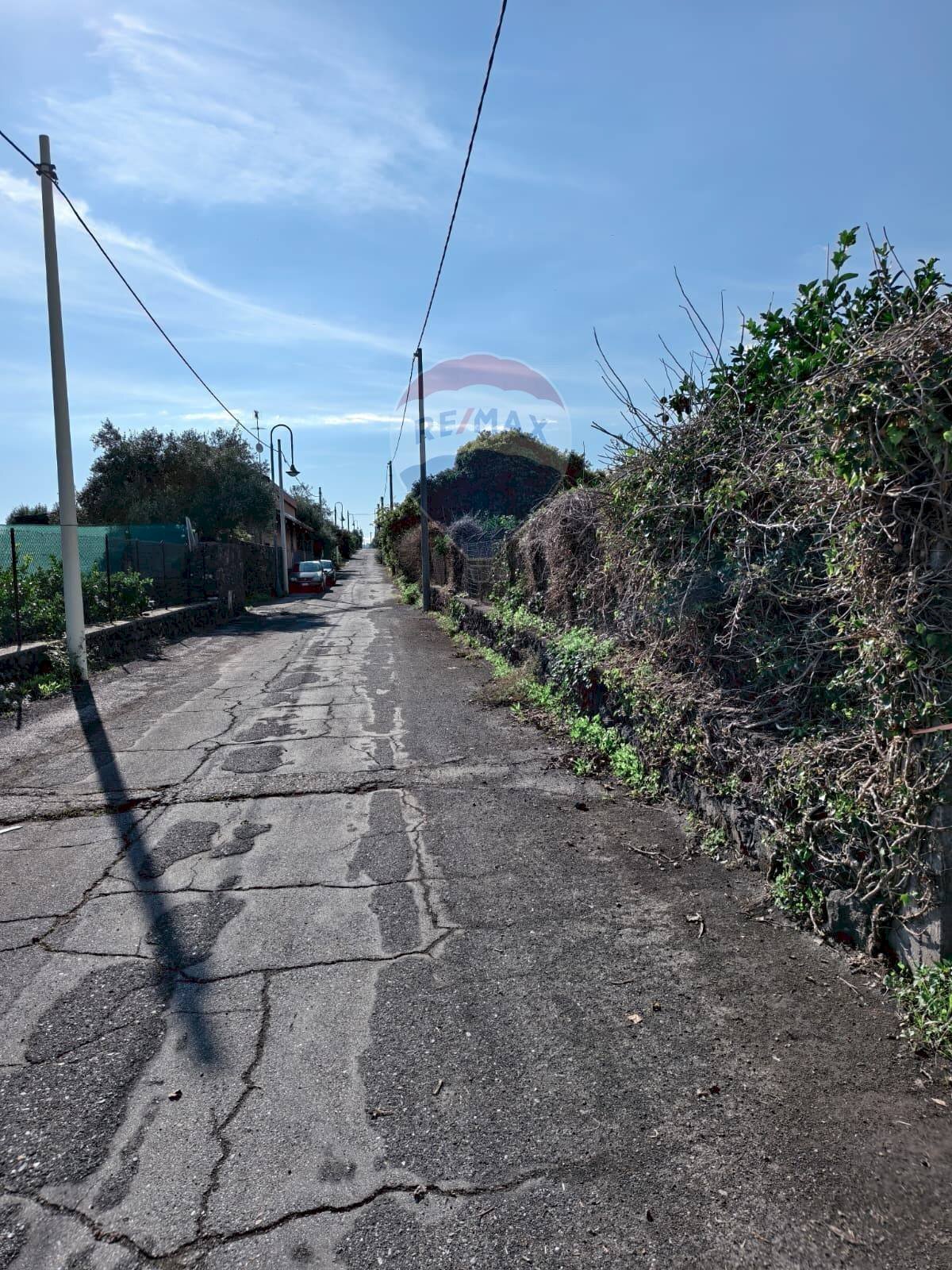 Vista delle montagne - Terreno edificabile Via Della Rinascita, Acireale - foto 3