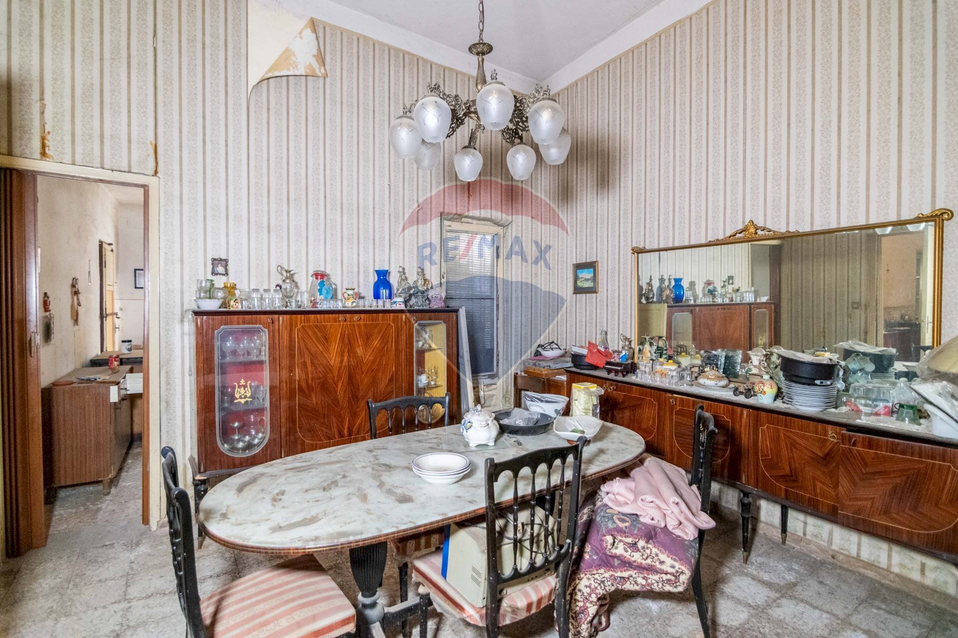 Sala da pranzo - Independent house Via Etna
 
5, San Giovanni la Punta - photo 2