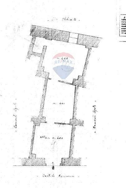 Pianta 2D - Casa semi indipendente VIA DANIELE
 
9, Catania - planimetria 1