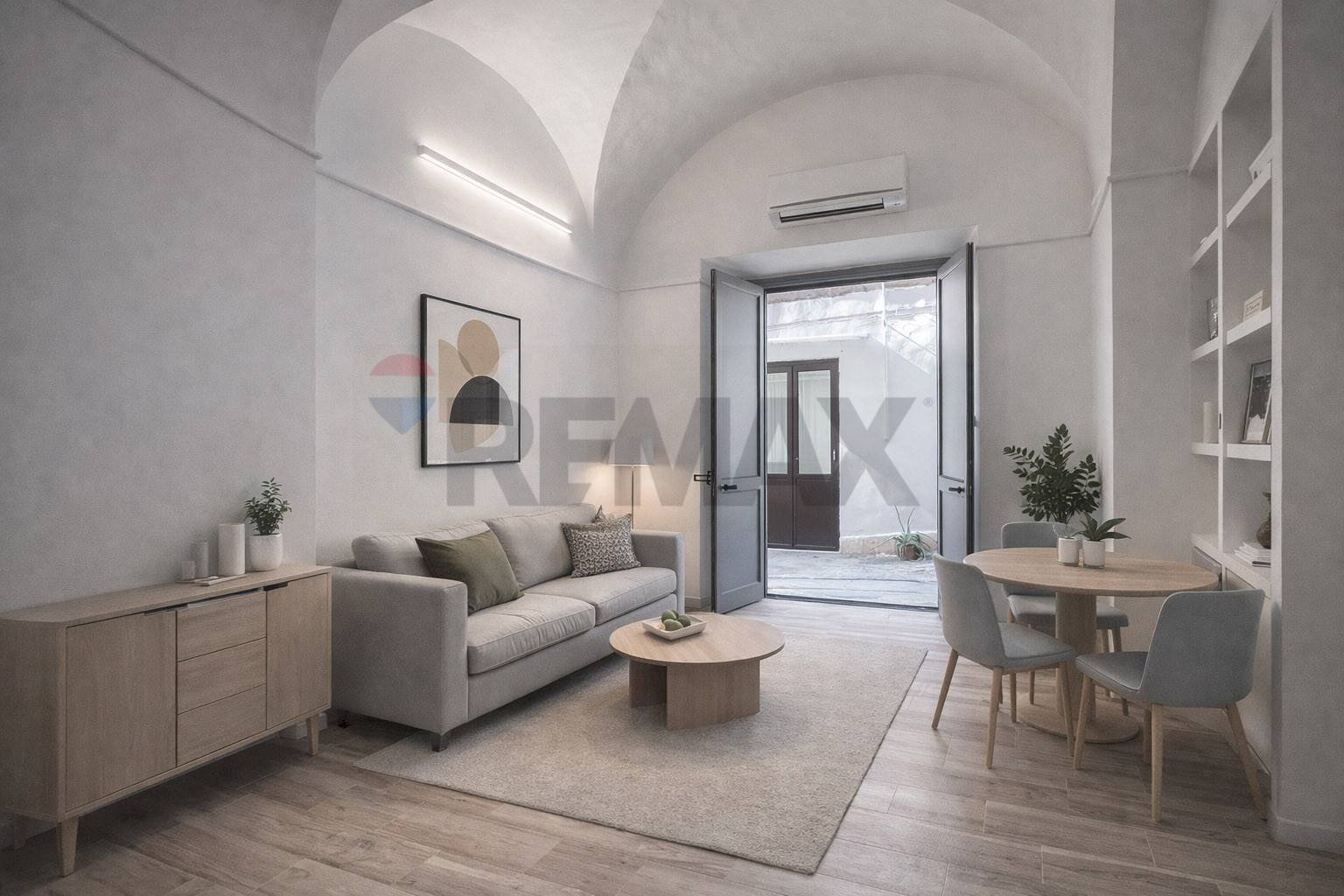 Sala da pranzo - Casa semi indipendente VIA DANIELE
 
9, Catania - foto 3