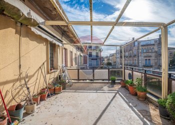 Terrazza - Appartamento Via Roma
 
321, Caltagirone - foto 16