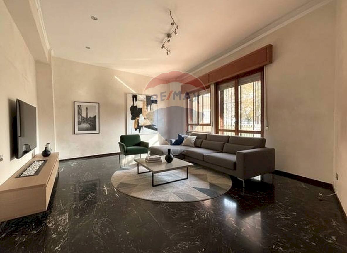 Render soggiorno - Quadrilocale Via Matteotti
 
36, Arese - foto 1