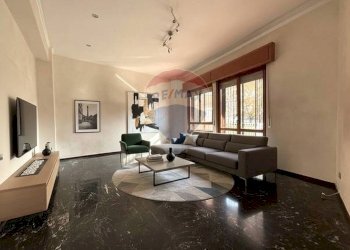 Render soggiorno - Quadrilocale Via Matteotti
 
36, Arese - foto 1