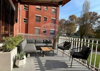 Render terrazzo - Quadrilocale Via Matteotti
 
36, Arese - foto 4