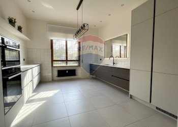 Render cucina - Quadrilocale Via Matteotti
 
36, Arese - foto 6