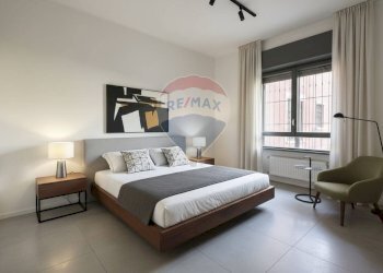 Render camera / camera da letto - Quadrilocale Via Matteotti
 
36, Arese - foto 18