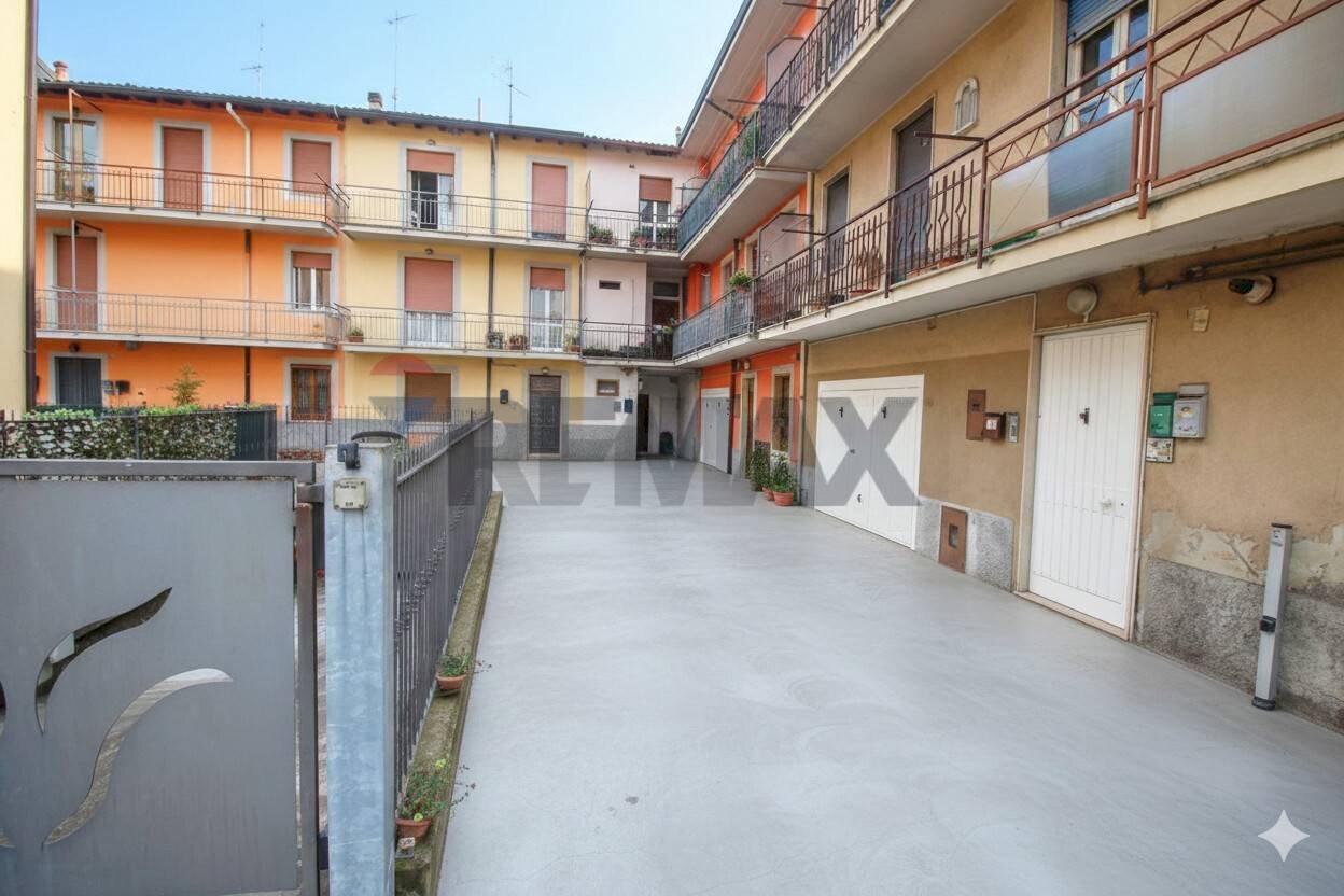 Edificio all\'aperto - Trilocale Terno d'Isola - foto 2