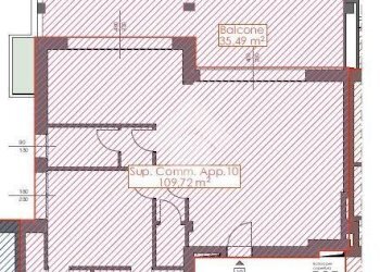 Four-room apartment Via della Repubblica, Scandiano - photo 2