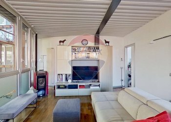 Soggiorno - Loft VIA CESARE BALBO
32, Legnano - foto 6