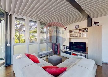 Soggiorno - Loft VIA CESARE BALBO
32, Legnano - foto 4