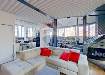 Soggiorno - Loft VIA CESARE BALBO
32, Legnano - foto 3