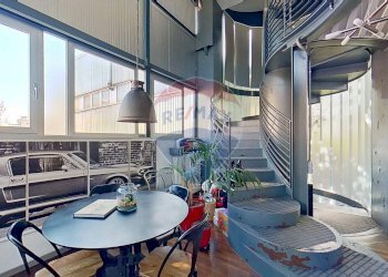 Terrazza - Loft VIA CESARE BALBO
32, Legnano - foto 12