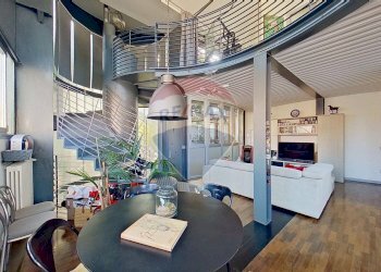 Sala da pranzo - Loft VIA CESARE BALBO
32, Legnano - foto 11