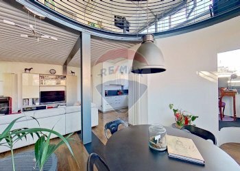 Sala da pranzo - Loft VIA CESARE BALBO
32, Legnano - foto 13