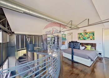 Camera / camera da letto - Loft VIA CESARE BALBO
32, Legnano - foto 24