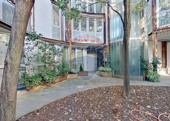 Edificio all\'aperto - Loft VIA CESARE BALBO
32, Legnano - foto 36