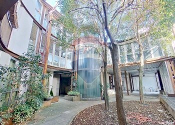 Edificio all\'aperto - Loft VIA CESARE BALBO
32, Legnano - foto 35