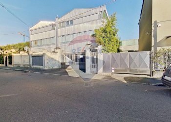 Edificio all\'aperto - Loft VIA CESARE BALBO
32, Legnano - foto 37