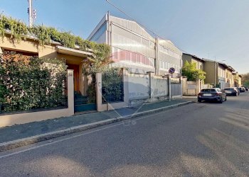 Edificio all\'aperto - Loft VIA CESARE BALBO
32, Legnano - foto 38