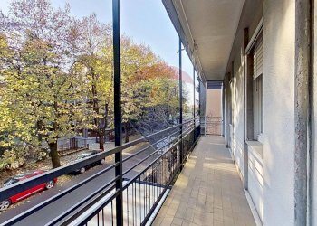 Balcone - Bilocale VIA SANTA CATERINA
 
37, Legnano - foto 3