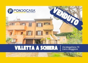 Foto 1 - Terraced Villa via magellano
 
70, Cerro Maggiore - photo 1